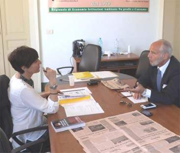 Antonino De Simone: “Tanti i lavori appaltati dall’Autorità portuale”