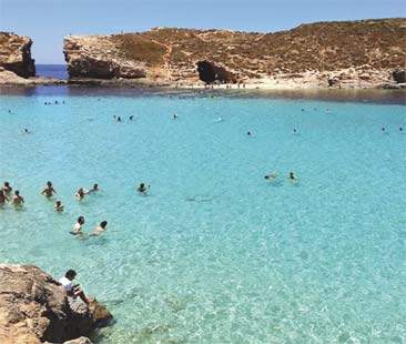 Ecco come Malta ci soffia i turisti