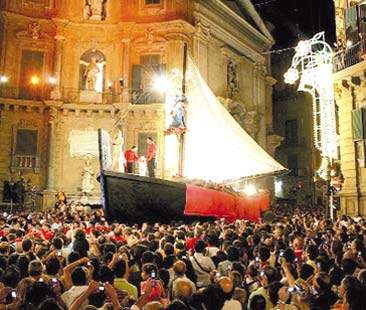 Palermo – La violenza non fermerà il Festino di Santa Rosalia
