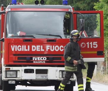 Catania – Vigili del Fuoco, clima bollente senza 13 “squadre aggiuntive”