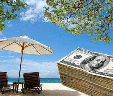 Una stretta sui conti nei paradisi fiscali