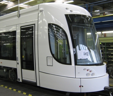 Palermo – Ieri l’attesa inaugurazione per la linea tram della città