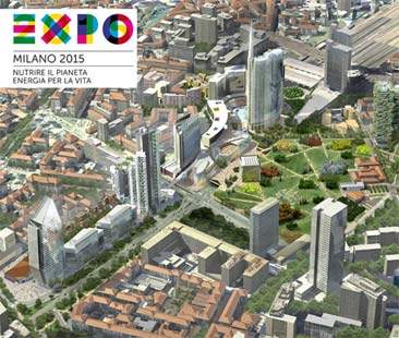 Regione lumaca verso Expo 2015