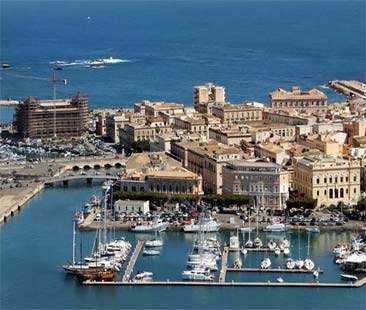 Siracusa – La città diventa intelligente grazie alle nuove tecnologie