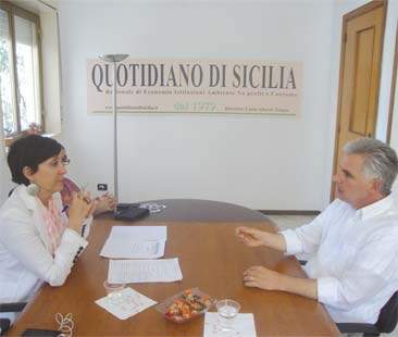 Giampiero Modaffari; “I bisognosi al centro del mio progetto”