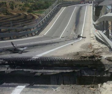 Agrigento – Comuni a rischio isolamento