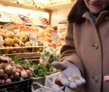 Pil 2008-13, Sicilia la peggiore -14% Pil 2008-13, Sicilia la peggiore -14%