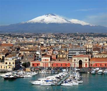 Catania – Card turistica e fondi europei così parte il Distretto Sud-Est