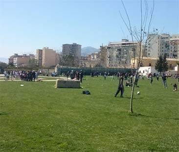 Palermo – Scatta la corsa contro il tempo per bonificare Parco Cassarà