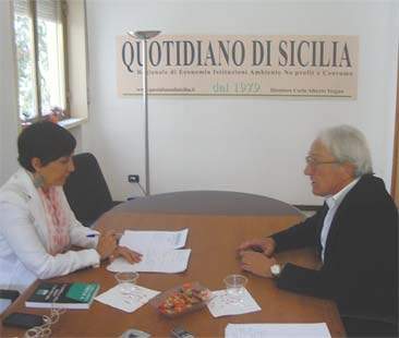 Giovanni Lillo Randazzo: “Gal, sviluppo locale dal turismo ai prodotti” Giovanni Lillo Randazzo: “Gal, sviluppo locale dal turismo ai prodotti”