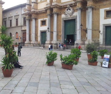 Palermo – Pedonalizzazioni, tutti le vogliono ma alla fine in pochi le rispettano