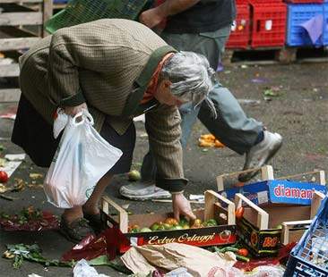 Povertà, l’Isola cenerentola d’Italia con un’incidenza pari al 32,5%