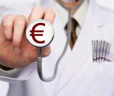 Sanità, per pagare i fornitori 248 giorni