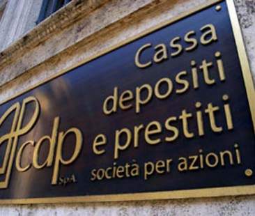 Debiti della Pa, da Cassa depositi e prestiti 10 mld per i pagamenti