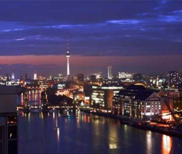 Berlino, capitale tra verde e modernità un’icona architettonica di rara bellezza