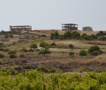 Agrigento – Scala dei Turchi sotto i riflettori