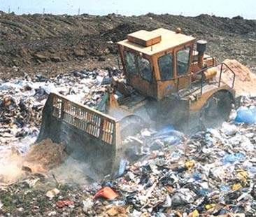 Differenziata, tabù in Sicilia l’83% dei rifiuti in discarica