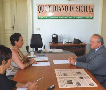 Adolfo Landi: “Pesca, un settore in crescita ma penalizzato”