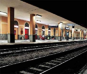 Infrastrutture, fame in aumento