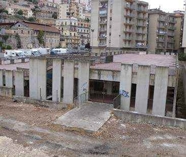 Modica, la storia infinita del parcheggio di viale Medaglie d’oro