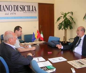 Giovanni Arnone: “La Regione verso la regia del trasporto”