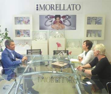 Massimo Carraro: “Morellato: un mondo di design e valori italiani”