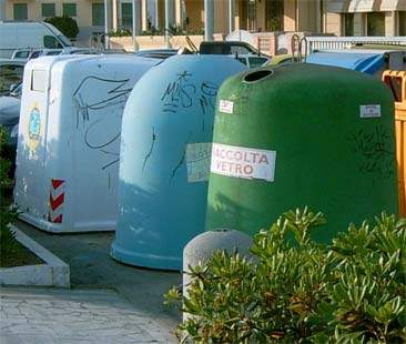 Trapani – La differenziata arriva nei quartieri