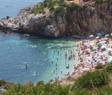 Mare e spiagge, Sicilia ancora al top Mare e spiagge, Sicilia ancora al top