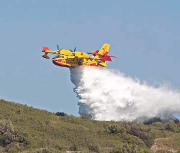 Sicilia, incendi record e ancora richiami dalla Protezione civile