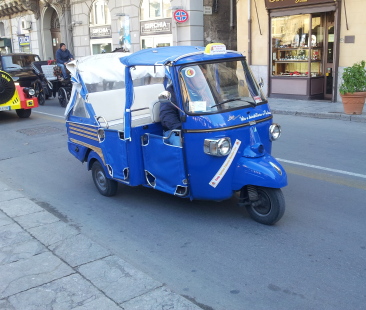 Palermo – Archiviata la telenovela apetaxi, ora bisogna rispettare le regole