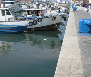 Agrigento – Sversamento di liquami in mare a Porto Empedocle