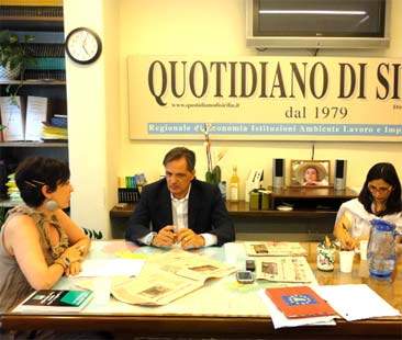 Massimo Buscema: “La Sanità come modello di sviluppo economico”