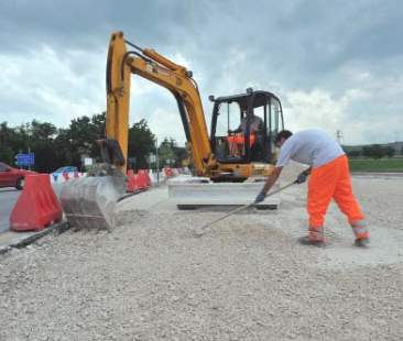 Via libera a cantieri per 5 milioni di euro