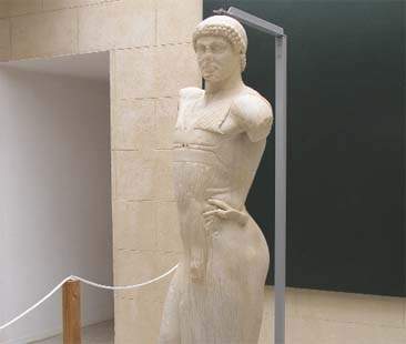 Quel Giovinetto che attira numerosi turisti e i marsalesi vorrebbero non partisse più