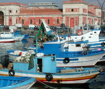 Catania – Porto: una rete idrica colabrodo e la promessa dei lavori a breve