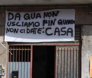 Catania – Edifici insicuri, sgombero o no? La battaglia finisce in tribunale