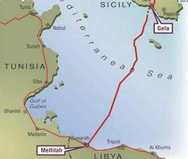 La crisi libica non può preoccupare la Sicilia: quel gas non è determinante