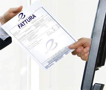 Fattura elettronica, conta la spedizione