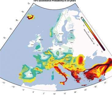 Affrontare il rischio terremoti, la prevenzione innanzitutto