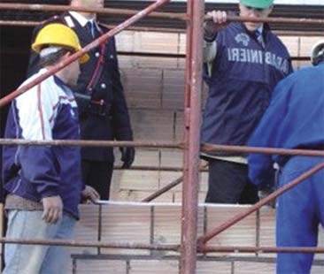 Ispettorati del lavoro fermi. Troppo pochi i controlli estivi