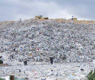 Discariche: altri le chiudono, noi no