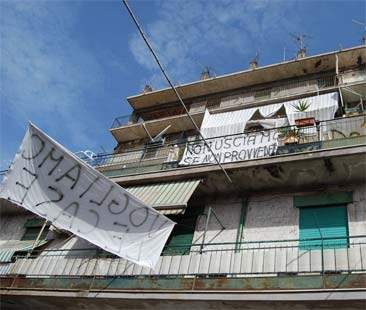 Catania – Via Furnari, la disputa prosegue e crescono i dubbi per i residenti