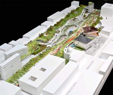 Catania – Bianco vuol portare in Consiglio il progetto di Corso dei Martiri