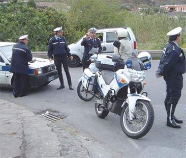 Il disordine pubblico regna nelle città siciliane