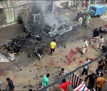 Amnesty: “In Iraq pulizia etnica di dimensioni storiche”