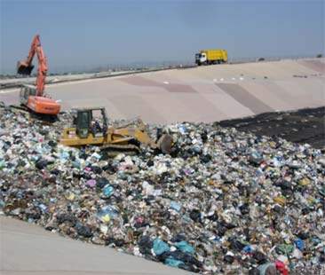 Caltanissetta – Rifiuti, discariche da ampliare Caltanissetta – Rifiuti, discariche da ampliare