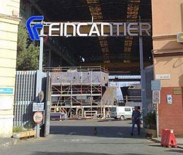 Fincantieri, c’è il decreto della Regione