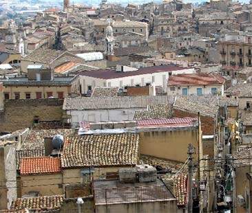 Caltanissetta – Strade provinciali da recuperare