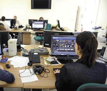 Regione, lavoro solo per i clientes