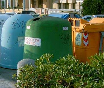 Palermo – Differenziata ancora in alto mare. Poco soddisfacenti le percentuali